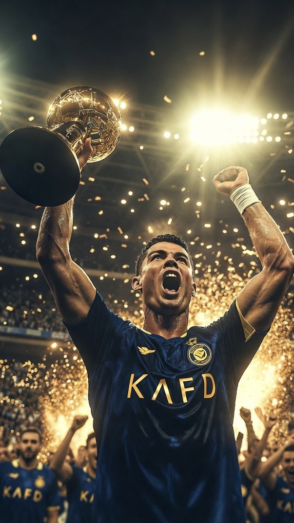 F6A2886E-77A4-4348-A03C-5B30F44F39B4 Cristiano Ronaldo Wins Saudi Pro League at 41 “Tropaaaa” Post Goes Viral.